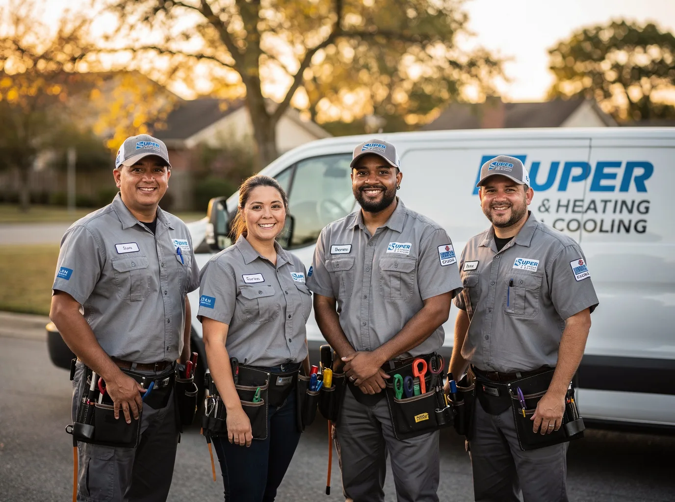 Hvac Repair company in Goodwin, SD
